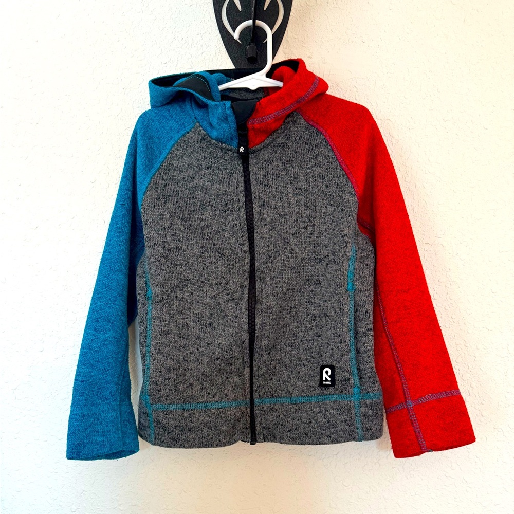 Reima Kids 6Y hoodie